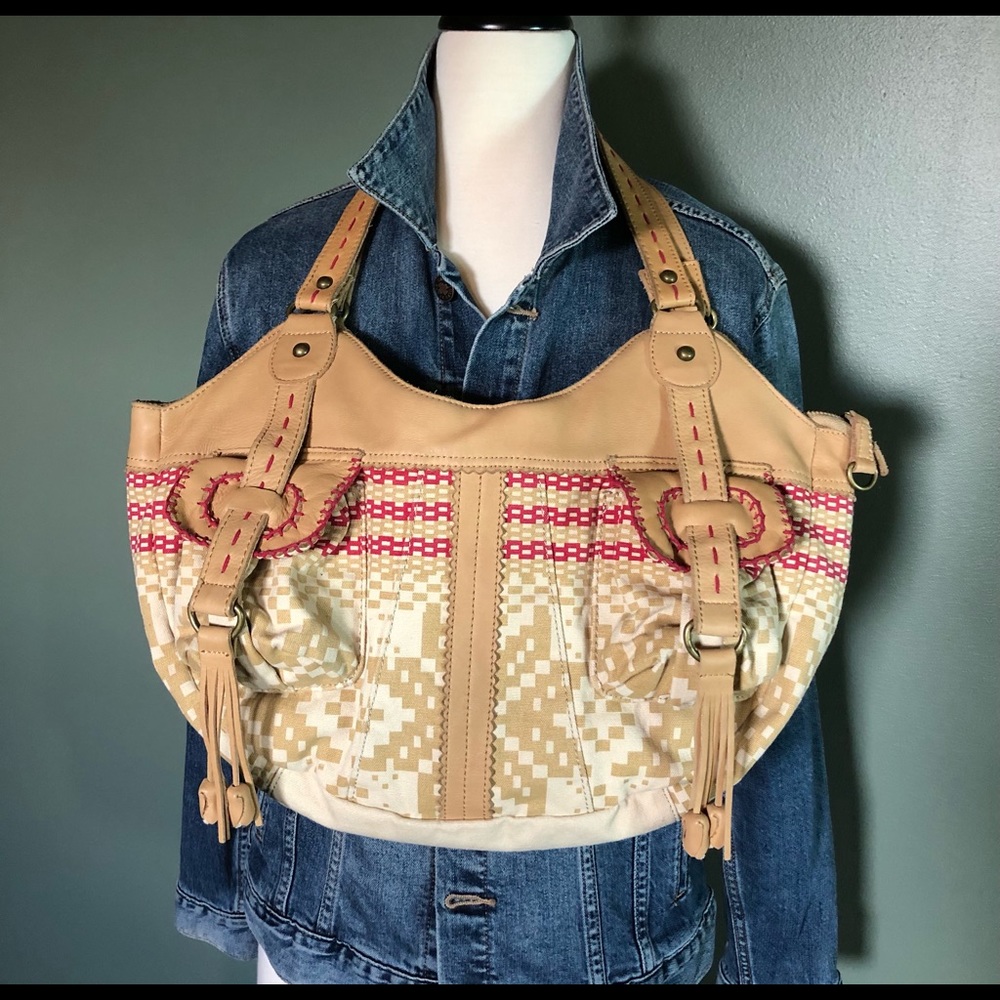 🍀 Anthropologie LUCKY PENNY PURSE! Firm $!